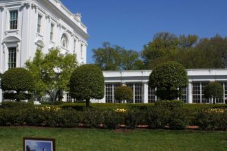 Trump’s White House Renovation ‘Funded’ By Corporate Giants Like Amazon