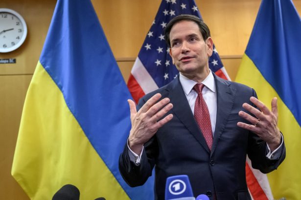 Trump’s plan for Ukraine; Marjorie Taylor Greene : NPR