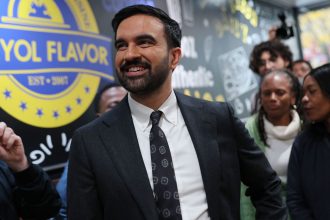 Tucker Carlson believes New York will become “a husk” like Johannesburg after Zohran Mamdani takes charge of the city