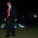 Tuesday’s races were quiet rebuke of Trump for many voters, poll finds