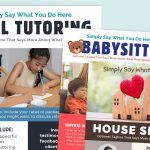 Tutoring and Other Teacher Side Hustle Flyer Templates