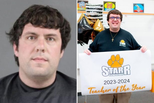Twisted ‘Teacher of the Year’ gets slap on wrists for stalking 11-year-old student