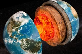 Two Strange Giant ‘Blobs’ Deep Inside Earth May Finally Be Explained : ScienceAlert