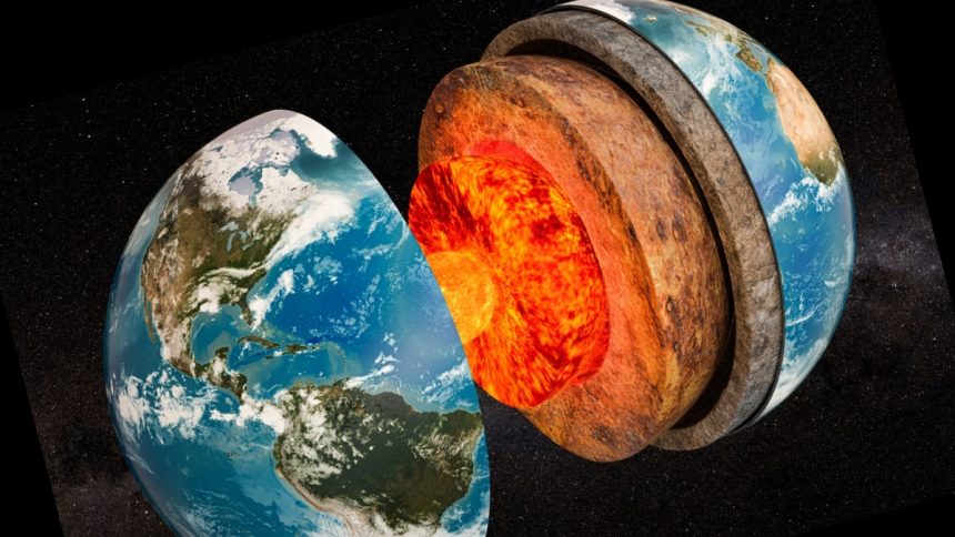 Two Strange Giant ‘Blobs’ Deep Inside Earth May Finally Be Explained : ScienceAlert