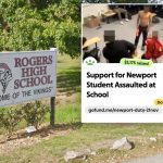 Two high school football players arrested for assaulting special needs classmate