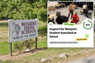 Two high school football players arrested for assaulting special needs classmate