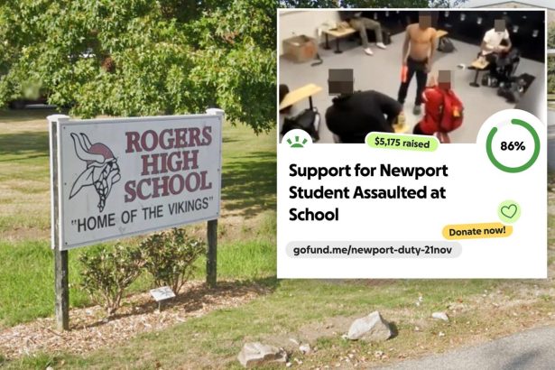 Two high school football players arrested for assaulting special needs classmate