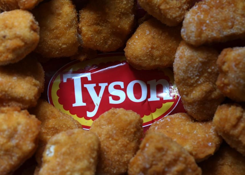 Tyson Foods to close Nebraska plant as it faces 0 million loss in beef business