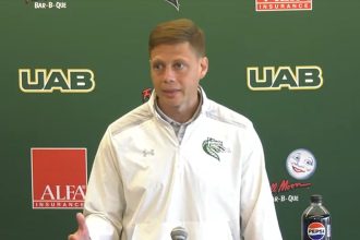 UAB Football Players Released From Hospital After On-Campus Stabbing