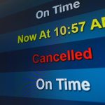 U.S. Airlines Cancel More Than 2,500 Weekend Flights Largely Due To Government Shutdown