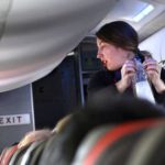 U.S. Transportation Department says it’s bringing back civility on flights : NPR