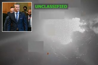 US carries out new strike in Caribbean, killing 3 alleged drug smugglers