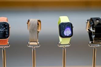 US jury says Apple must pay Masimo 4 million in smartwatch patent case