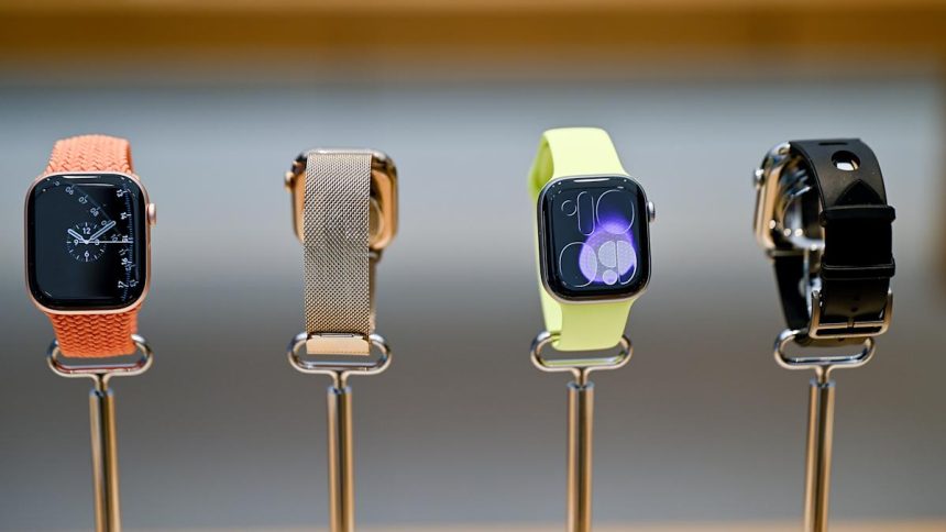 US jury says Apple must pay Masimo 4 million in smartwatch patent case