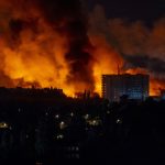 U.S. sends 50 people to Ukraine amid war with Russia : NPR