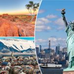 US snubbed in global ranking of safest travel destinations
