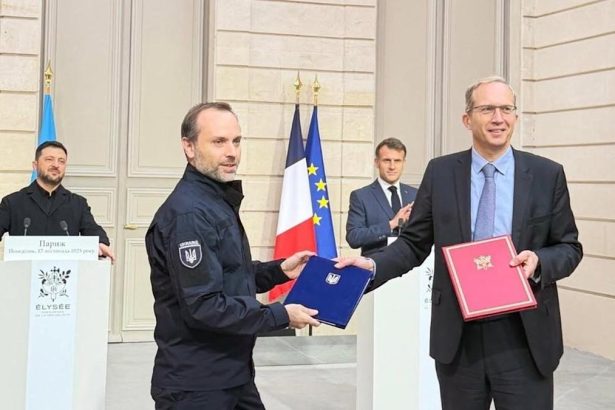 Ukrainian Railways signs contract with Alstom for 55 electric locomotives