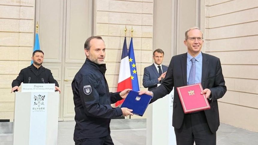 Ukrainian Railways signs contract with Alstom for 55 electric locomotives