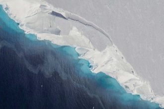 Undersea ‘storms’ are melting the ‘doomsday’ glacier’s ice shelf