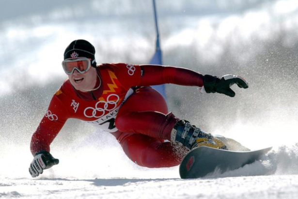 Inside the Olympian’s Fugitive Turn