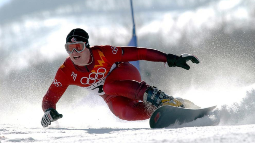 Inside the Olympian’s Fugitive Turn