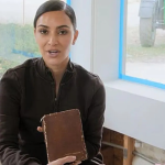 Kim Kardashian Reveals Her Secret Bid