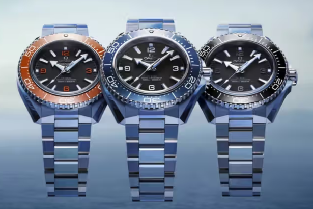 Omega Seamaster Planet Ocean: Inside the Modern Revamp
