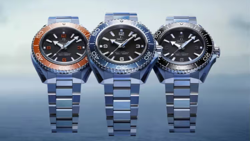 Omega Seamaster Planet Ocean: Inside the Modern Revamp