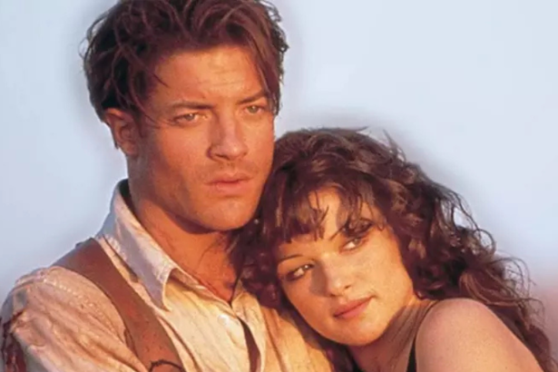 Brendan Fraser to Return for Epic Comeback