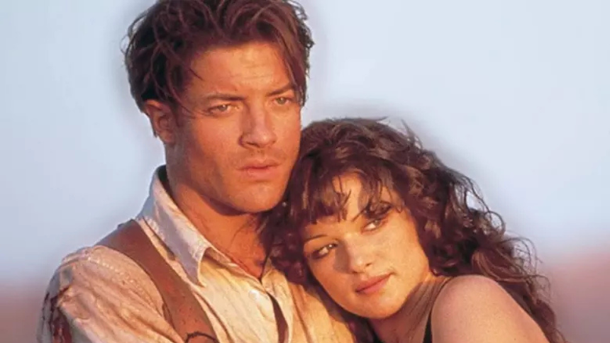 Brendan Fraser to Return for Epic Comeback