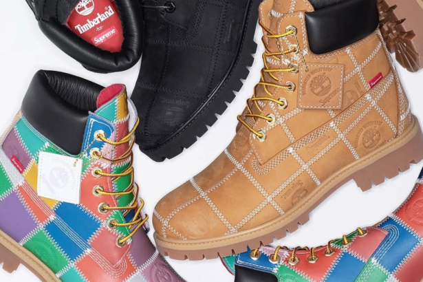 Supreme x Timberland Fall 2025 Gives Streetwear a Refresh