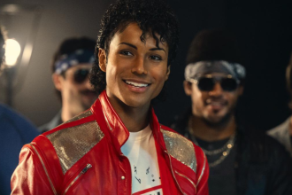 Michael Trailer Reveals 5M Michael Jackson Biopic