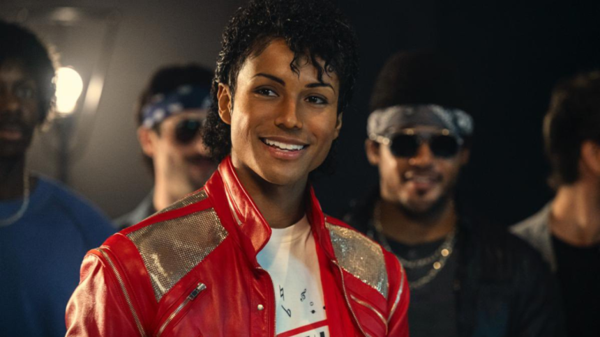 Michael Trailer Reveals 5M Michael Jackson Biopic