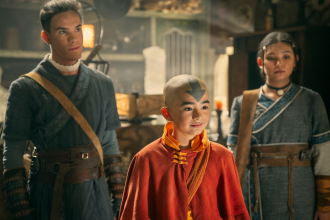 The Last Airbender Seasons 2 & 3 Wrap Filming