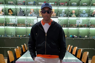 Pharrell’s Adidas Jellyfish Wins Shoe of the Year 2025 at FNAAs