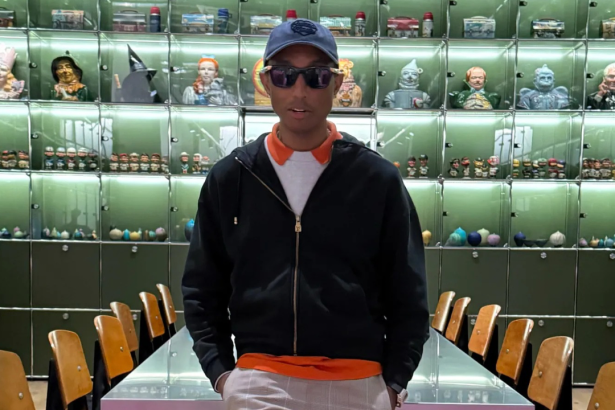 Pharrell’s Adidas Jellyfish Wins Shoe of the Year 2025 at FNAAs