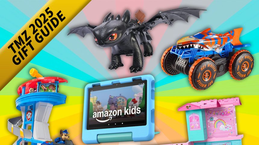 Up to 50% Off Top Toys You Can Buy Right Now
