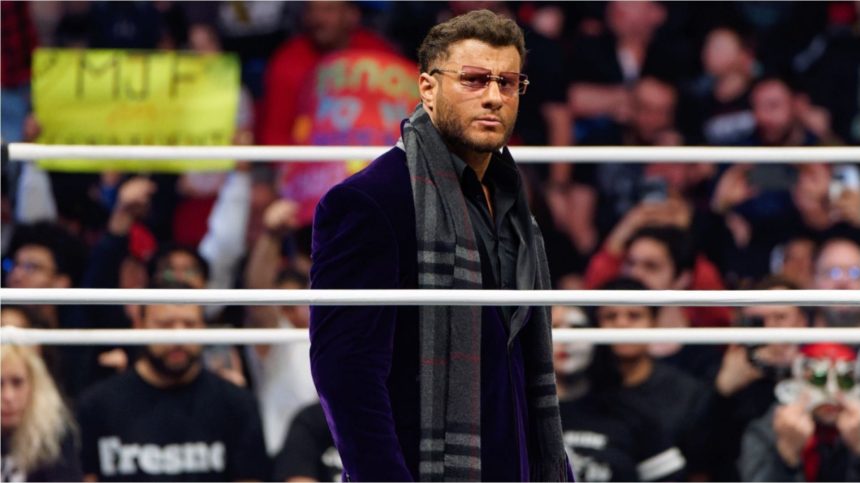 Update on MJF’s AEW return
