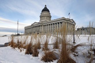 Utah’s GOP-controlled Legislature to appeal new congressional map