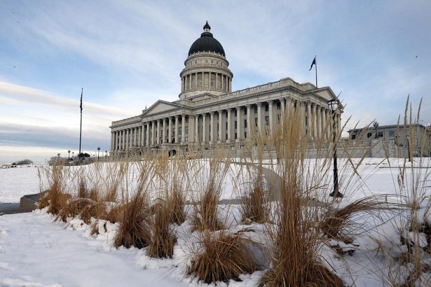 Utah’s GOP-controlled Legislature to appeal new congressional map