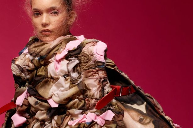 Rei Kawakubo on Punk, Fearlessness and Comme des Garçons: “I Believe the Best Way to Fight Is Through Creation”