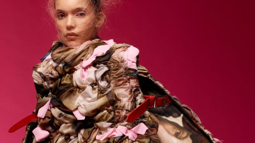 Rei Kawakubo on Punk, Fearlessness and Comme des Garçons: “I Believe the Best Way to Fight Is Through Creation”