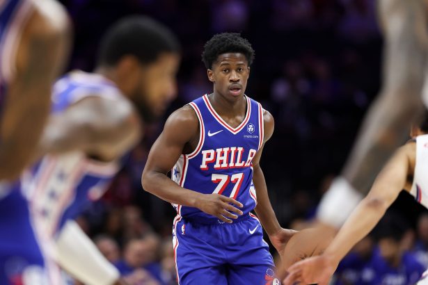 VJ Edgecombe Predicted to Win ROTY Race Over Kon Knueppel ‘Due to Dark Skin,’ as Analyst Draws Angel Reese vs Caitlin Clark Parallel