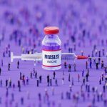 Vaccination urged to avoid measles