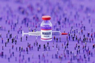 Vaccination urged to avoid measles