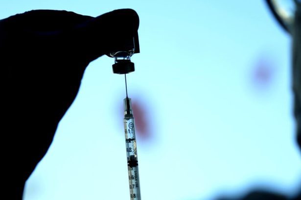 Vaccine makers see risk of shortages in Trump reformulation push