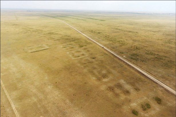 Vast Bronze Age city discovered in the plains of Kazakhstan