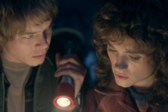 Vecna’s Attack, Nancy and Jonathan