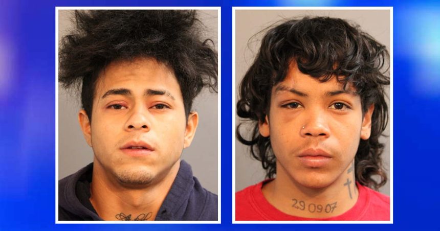 Venezuelan migrants robbed 3 women at gunpoint in Buena Park, prosecutors say