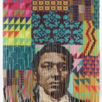 Vibrant, Beaded Portraits by Felandus Thames Honor Memories and the Black Diaspora — Colossal
